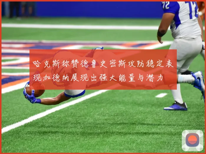 哈克斯称赞德鲁史密斯攻防稳定表现加德纳展现出强大能量与潜力