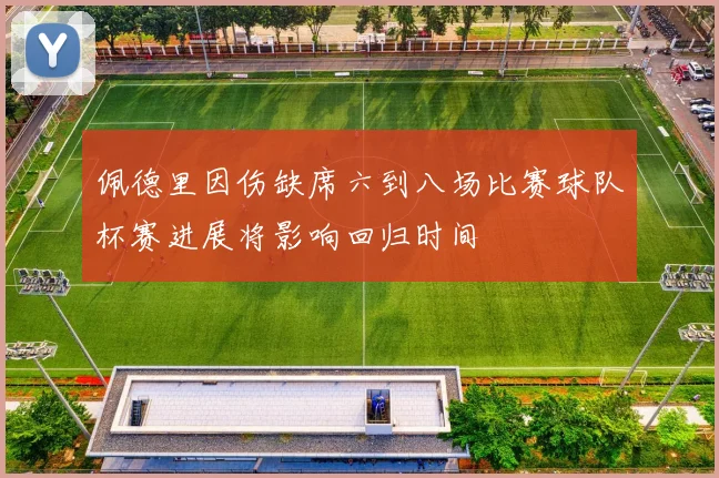 佩德里因伤缺席六到八场比赛球队杯赛进展将影响回归时间