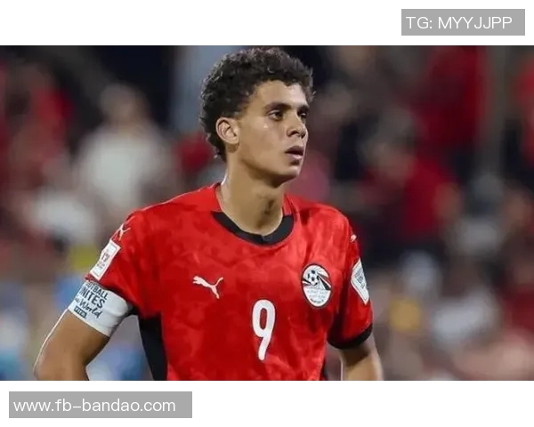 巴萨计划租借后买入17岁埃及前锋哈姆扎买断费定为400万欧元