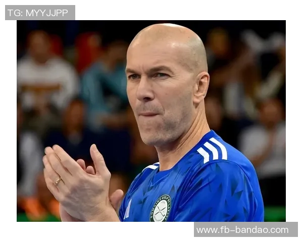 法国名宿称赞德尚应立雕像齐达内执教法国是完美结合