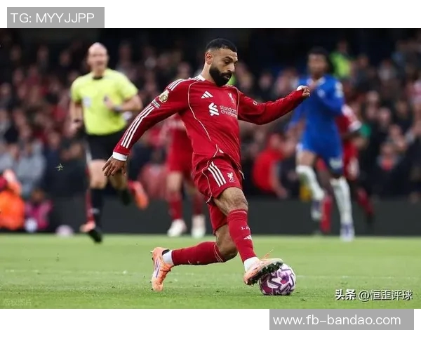 萨拉赫赛后离开布莱顿似暂别而非永别引发球迷热议