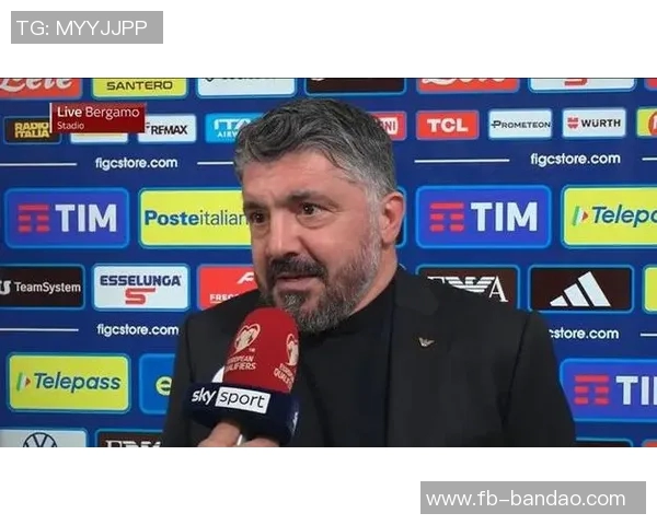 加图索强调必须参加与以色列的比赛否则将被判负基耶萨因状态不佳缺阵